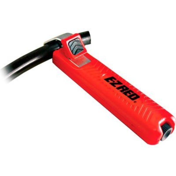 Integrated Supply Network E-Z Red Adjustable Battery Cable Stripper 793CS